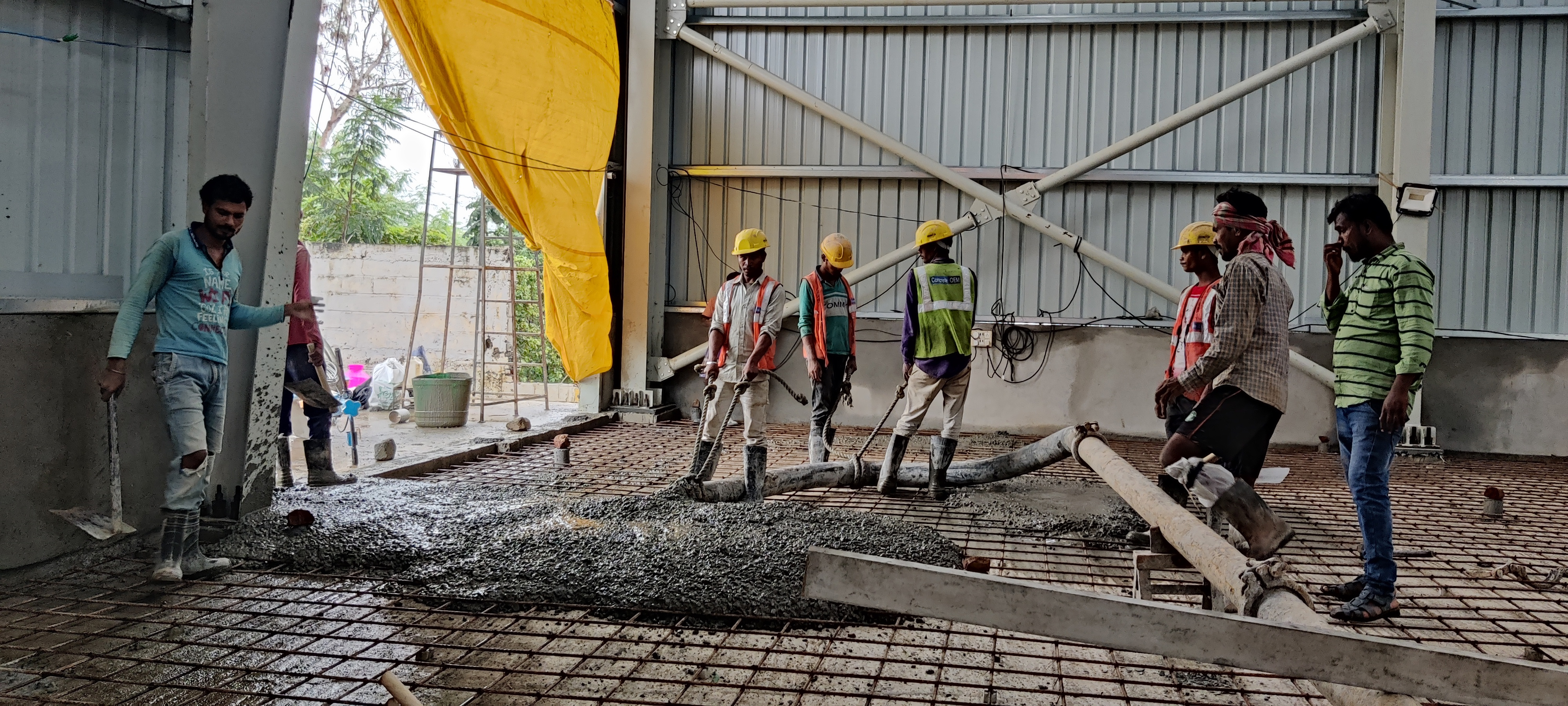 KP ENTERPRISES | Civil Engineering Industry